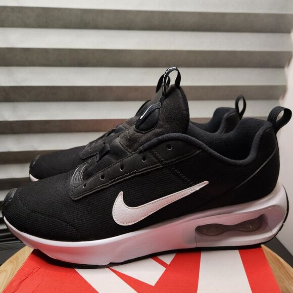 Nike Air Max Interlk Lite Sneakers – Women’s Size 12 | Black/White - Picture 3 of 11